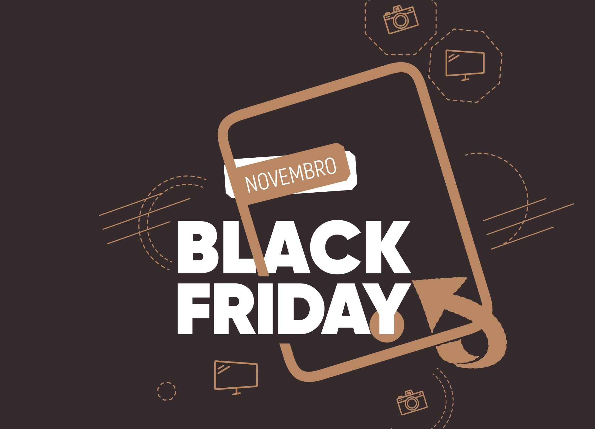 Black Friday Aproveite para comprar online Revista Minha